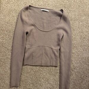 Abercrombie sweater